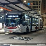 Viação Campo Belo 7 1270 na cidade de São Paulo, São Paulo, Brasil, por Michel Nowacki. Número da foto: #:id.