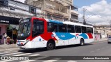 Viação Pavunense B32633 na cidade de Rio de Janeiro, Rio de Janeiro, Brasil, por Anderson Nascimento. Número da foto: #:id.