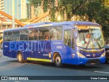 Transportes Paranapuan B10409 na cidade de Rio de Janeiro, Rio de Janeiro, Brasil, por Victor Carioca. Número da foto: #:id.