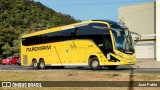 Viação Nova Itapemirim 60136 na cidade de Juiz de Fora, Minas Gerais, Brasil, por Juan Pablo. Número da foto: #12433595.