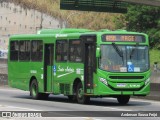 Transportes Santo Antônio RJ 161.212 na cidade de Duque de Caxias, Rio de Janeiro, Brasil, por Anderson Sousa Feijó. Número da foto: #:id.