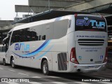 GVTur Turismo e Transportes 9A58 na cidade de Florianópolis, Santa Catarina, Brasil, por Bruno Barbosa Cordeiro. Número da foto: #:id.