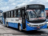 Transportes Barata BN-00206 na cidade de Ananindeua, Pará, Brasil, por Jaime Matos. Número da foto: #:id.