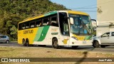 Empresa Gontijo de Transportes 15070 na cidade de Juiz de Fora, Minas Gerais, Brasil, por Juan Pablo. Número da foto: #12433600.