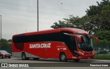 Viação Santa Cruz 33923 na cidade de São Paulo, São Paulo, Brasil, por Francisco Ivano. Número da foto: #12436059.