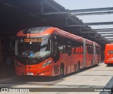 Viação Tamandaré KE707 na cidade de Curitiba, Paraná, Brasil, por Amauri Souza. Número da foto: #12434703.