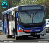 Empresa de Transportes e Turismo Carapicuiba 24.540 na cidade de Botucatu, São Paulo, Brasil, por Éo Ferreira Oficial 22. Número da foto: #:id.