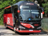 Lirabus 26007 na cidade de São Paulo, São Paulo, Brasil, por Gabriel Oliveira Caldas da Nobrega. Número da foto: #12433666.
