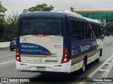 Taipastur Transportes Turísticos 160 na cidade de São Paulo, São Paulo, Brasil, por Rômulo Santos. Número da foto: #:id.