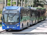 Unimar Transportes 24290 na cidade de São Bernardo do Campo, São Paulo, Brasil, por Luciano Ferreira da Silva. Número da foto: #12435382.