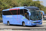 UTIL - União Transporte Interestadual de Luxo 9726 na cidade de Barra do Piraí, Rio de Janeiro, Brasil, por Paulo Henrique Pereira Borges. Número da foto: #12435693.