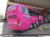 Verde Transportes 7301 na cidade de Campo Verde, Mato Grosso, Brasil, por Rafael Nunes Pereira. Número da foto: #12435140.