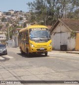 Prefeitura Municipal de Atílio Vivacqua 2D01 na cidade de Atilio Vivacqua, Espírito Santo, Brasil, por Gustavo Martins. Número da foto: #12434448.