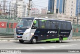 Jumbo Turismo 154 na cidade de São Paulo, São Paulo, Brasil, por Ricardo Luiz. Número da foto: #12435484.