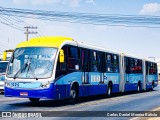 Metrobus 1029 na cidade de Goiânia, Goiás, Brasil, por Carlos Daniel Moreira Batista. Número da foto: #:id.