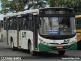 SJT - São Judas Tadeu 151 na cidade de Cabo de Santo Agostinho, Pernambuco, Brasil, por Gustavo Felipe Melo. Número da foto: #12433834.