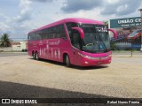 Verde Transportes 7301 na cidade de Campo Verde, Mato Grosso, Brasil, por Rafael Nunes Pereira. Número da foto: #12435155.