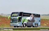 Viação Garcia 88067 na cidade de Ourinhos, São Paulo, Brasil, por Francisco Ivano. Número da foto: #12435685.