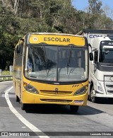 Viação Cedro 2574 na cidade de Areal, Rio de Janeiro, Brasil, por Leonardo Oliveira. Número da foto: #12434925.