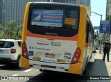 Transportes Paranapuan B10055 na cidade de Rio de Janeiro, Rio de Janeiro, Brasil, por Marcos Vinícios. Número da foto: #:id.