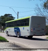 TransPessoal Transportes 724 na cidade de Rio Grande, Rio Grande do Sul, Brasil, por Rafael Ribeiro Reis. Número da foto: #:id.