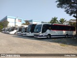 Viação Piracicabana 5091 na cidade de Guarujá, São Paulo, Brasil, por Andrey Natan. Número da foto: #:id.