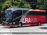 Lirabus 26001 na cidade de São Paulo, São Paulo, Brasil, por Gabriel Oliveira Caldas da Nobrega. Número da foto: #:id.