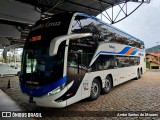 VUSC - Viação União Santa Cruz 5200 na cidade de Joinville, Santa Catarina, Brasil, por Andre Santos de Moraes. Número da foto: #12433935.