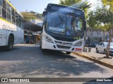 Expresso Glória 2121 na cidade de Valença, Rio de Janeiro, Brasil, por Jhone Santos. Número da foto: #:id.