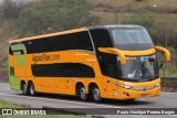 Viação Águia Branca 50640 na cidade de Piraí, Rio de Janeiro, Brasil, por Paulo Henrique Pereira Borges. Número da foto: #12435746.