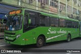 Transportes Santo Antônio RJ 161.124 na cidade de Duque de Caxias, Rio de Janeiro, Brasil, por Vitor Dasneves. Número da foto: #12434709.