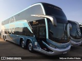 Athenas Turismo 4010 na cidade de Anápolis, Goiás, Brasil, por Sullyvan Martins Ribeiro. Número da foto: #12435927.