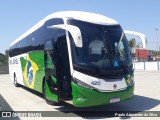 Real Brasil Turismo RJ 592.043 na cidade de Duque de Caxias, Rio de Janeiro, Brasil, por Paulo Alexandre da Silva. Número da foto: #12435776.