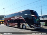 Santa Maria Fretamento e Turismo > Transportes Santa Maria(SP) 2200 na cidade de Duque de Caxias, Rio de Janeiro, Brasil, por André Luiz Gomes de Souza. Número da foto: #12436050.