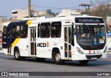 Viação Cidade do Aço 5011 na cidade de Volta Redonda, Rio de Janeiro, Brasil, por Luiz Petriz. Número da foto: #:id.