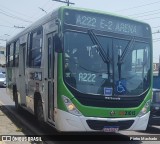 Via Verde Transportes Coletivos 0521015 na cidade de Manaus, Amazonas, Brasil, por Pietro Machado. Número da foto: #:id.