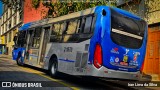 Sambaíba Transportes Urbanos 2 1870 na cidade de São Paulo, São Paulo, Brasil, por Iran Lima da Silva. Número da foto: #:id.