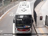 Viação Gatusa Transportes Urbanos 7 6936 na cidade de São Paulo, São Paulo, Brasil, por Mateus C.  Cardoso. Número da foto: #12434354.