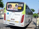 Viação Nossa Senhora de Lourdes B58100 na cidade de Rio de Janeiro, Rio de Janeiro, Brasil, por Mr3DZY Photos. Número da foto: #12433883.