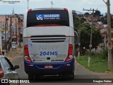 Viação Nasser 204145 na cidade de Monte Santo de Minas, Minas Gerais, Brasil, por Douglas Freitas. Número da foto: #12435782.