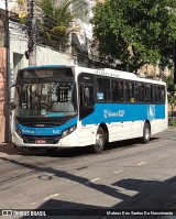 Viação Nossa Senhora das Graças A71580 na cidade de Rio de Janeiro, Rio de Janeiro, Brasil, por Mateus Dos Santos Do Nascimento. Número da foto: #12433923.
