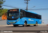 JTP Transportes - COM Porto Velho 02.190 na cidade de Porto Velho, Rondônia, Brasil, por Marcos Filho. Número da foto: #:id.