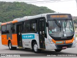 Expresso Rio de Janeiro RJ 166.081 na cidade de Niterói, Rio de Janeiro, Brasil, por João Victor - PHOTOVICTORBUS. Número da foto: #:id.