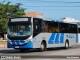 Viação Mauá RJ 185.120 na cidade de Niterói, Rio de Janeiro, Brasil, por Yaan Medeiros. Número da foto: #:id.