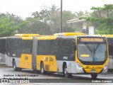 Mobi Rio E901042 na cidade de Rio de Janeiro, Rio de Janeiro, Brasil, por Andrew Campos. Número da foto: #12435842.