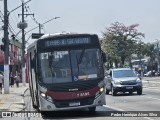 Transwolff Transportes e Turismo 7 8195 na cidade de São Paulo, São Paulo, Brasil, por Pedro Henrique Alves Silva. Número da foto: #12434719.