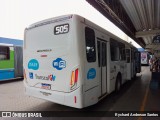 Viação Satélite 25639 na cidade de Serra, Espírito Santo, Brasil, por Rychard Anderson Santos. Número da foto: #:id.