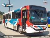 Viação Pavunense B32530 na cidade de Duque de Caxias, Rio de Janeiro, Brasil, por Danilo Augusto. Número da foto: #12434051.
