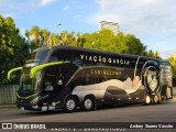 Viação Garcia 86058 na cidade de Curitiba, Paraná, Brasil, por Andrey  Soares Vassão. Número da foto: #:id.