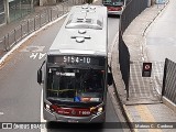Viação Gatusa Transportes Urbanos 7 6099 na cidade de São Paulo, São Paulo, Brasil, por Mateus C.  Cardoso. Número da foto: #12434370.
